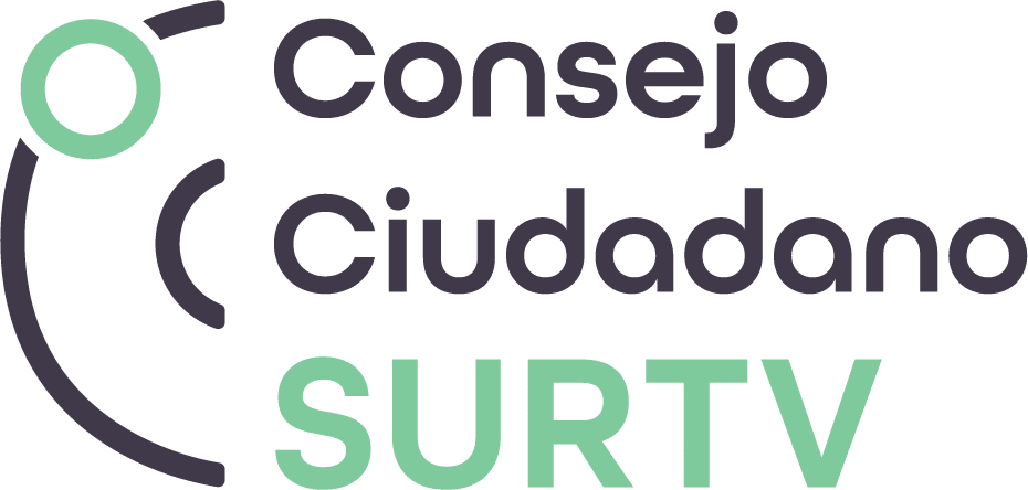 Logotipo del Consejo Ciudadano del SURTV
