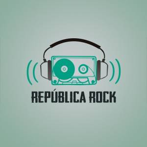Logotipo de República Rock