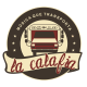 Logotipo La Calafia